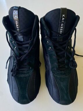 Ryderwear Kai Greene Limited Edition Series D-Mak Lifting Shoes Sz 10 RARE